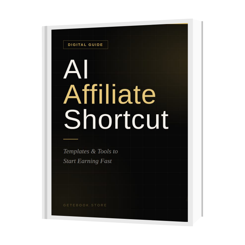 AI Affiliate Shortcut - Templates & Tools to Start Earning Fast